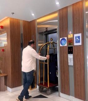 Mecca Hotel | فندق نيوليفيل - New Level Hotel