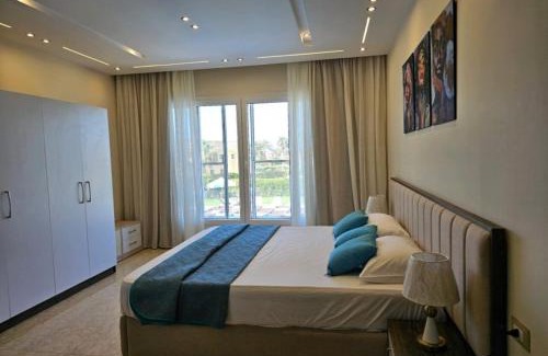 Marina El Alamein Villa | فيلا الأحلام في مارينا ماستر مسبح خاص