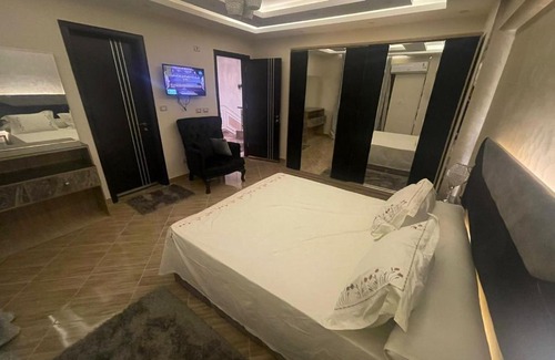 Agouza Apartamento | فيلا الياسمين