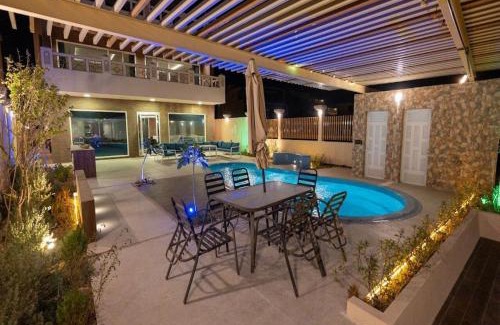 Dhahran Chalet De Esquí | فيلا امواج 280