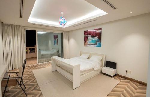 Dhahran Chalet De Esquí | فيلا امواج 280