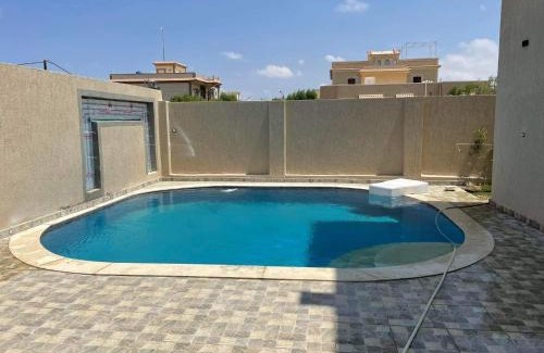 Bab Sharqi Villa | فيلا بدر