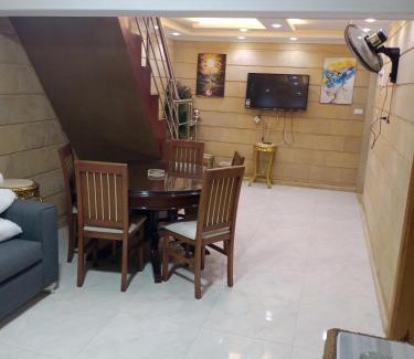 Al-Muntazah Apartamento | فيلا خاصه اربع غرف 3حمام أمام البحر مباشر