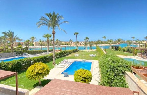Marina El Alamein Villa | فيلا للايجار مارينا 5 الساحل الشمالي