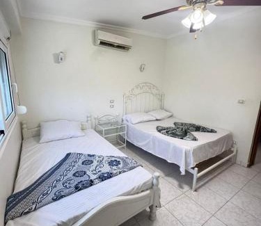 Marina El Alamein Villa | فيلا مارينا 5 حمام سباحة خاص تالت صف بحيرة