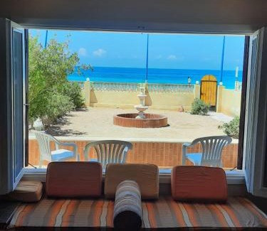 Marsa Matruh Villa | فيلا مرسي مطروح شاطيء الأبيض