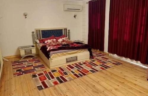 Mobarak City Apartamento | فيلا