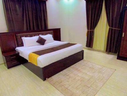 Abha Apartamento | شواطئ الجبيل للوحدات السكنية