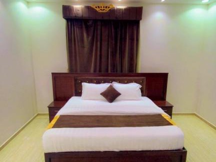 Abha Apartamento | شواطئ الجبيل للوحدات السكنية