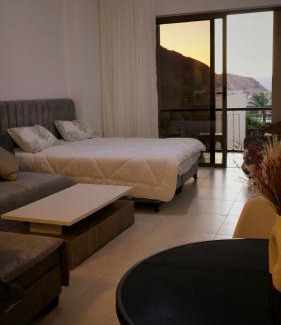 Aqaba Apartamento | قرية الراحة باطلالة بحرية-مرسى زايد-Alraha village -marsa zayed- with sea view