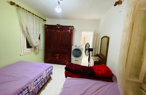 Borg el Arab Chalet De Esquí | قرية الشروق السياحية الساحل الشمالي