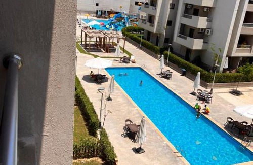 Borg el Arab Apartamento | قرية جراند هيلز بالساحل الشمالى