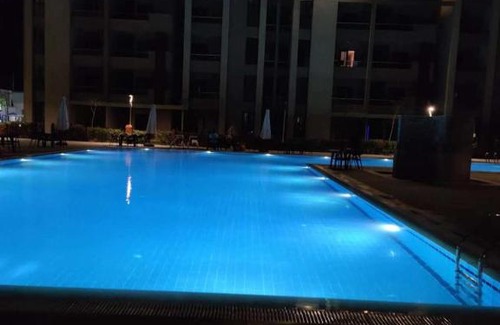 Borg el Arab Apartamento | قرية جراند هيلز بالساحل الشمالى