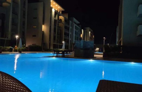 Borg el Arab Apartamento | قرية جراند هيلز بالساحل الشمالى