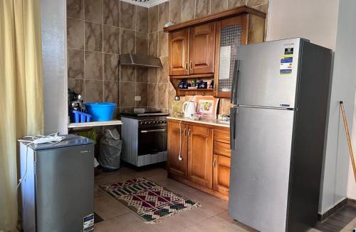 Zafarana Apartamento | قرية مرسيليا بلوباي آسيا