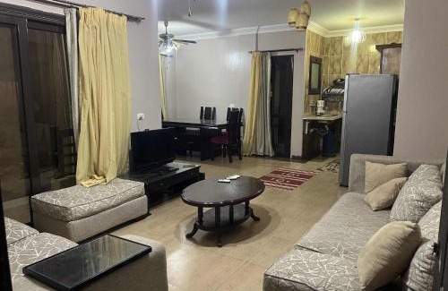 Zafarana Apartamento | قرية مرسيليا بلوباي آسيا