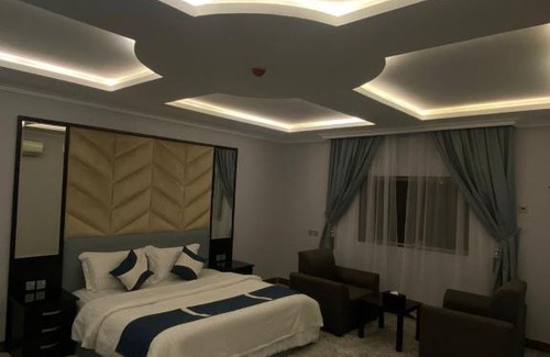 Abha Hotel | قرين فيو للشقق المخدومة الفئه إقتصادي