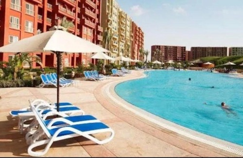 Ad-Dab'ah Apartamento | قريه بورتو مارينا الساحل الشمالي العلمين