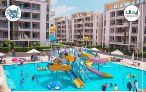 Borg el Arab Apartamento | قريه جراند هيلز الساحل الشمالي الكيلو 60