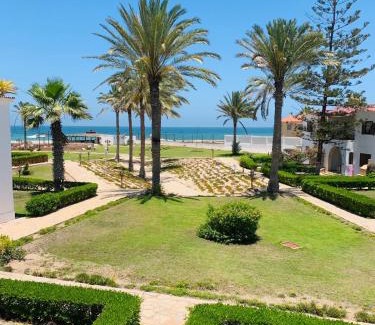 Al Arish Chalet De Esquí | قريه سما العريش