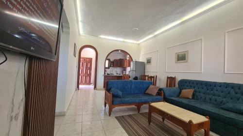 Al Arish Chalet De Esquí | قريه سما العريش