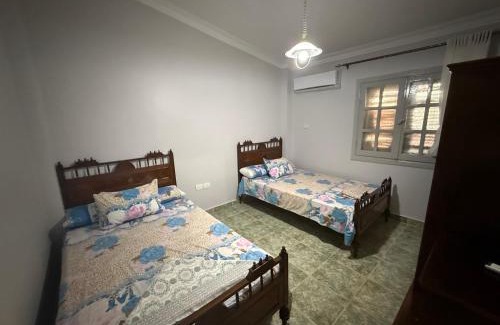 Al Arish Casa | قريه سما العريش شاليه كامل 2 غرفه وصاله وتراس Sama ELARISH village