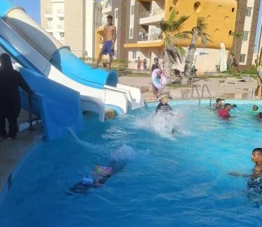 Marsa Matruh Apartamento | قريه سورتلاج مرسي مطروح الفيو المميز
