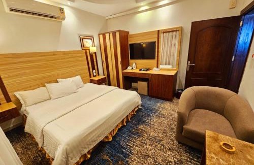 As Salamah Apartamento | قصر البسمة للشقق المخدومةSMILE Serviced Apartments
