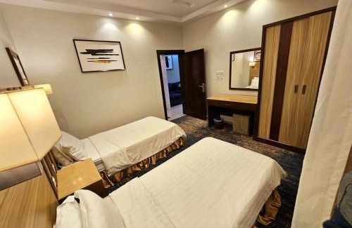As Salamah Apartamento | قصر البسمة للشقق المخدومةSMILE Serviced Apartments