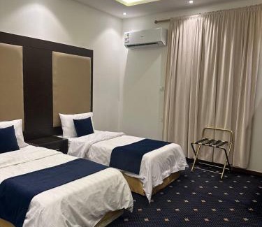 Taif Apartamento | قصر الورد للشقق المخدومة