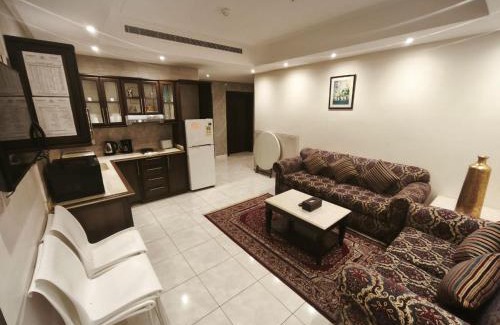 Jeddah Apartamento | قصر راش للشقق المخدومة Rash Palace for residence suites
