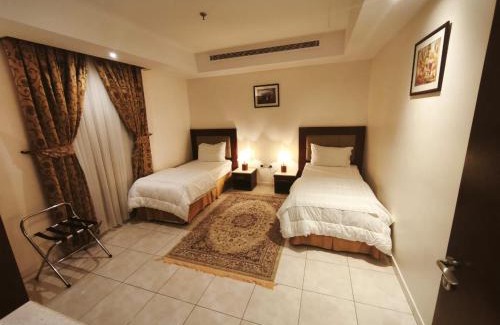 Jeddah Apartamento | قصر راش للشقق المخدومة Rash Palace for residence suites