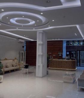 Gurayat Apartamento | قمة البرج الذهبي للشقق المفروشة