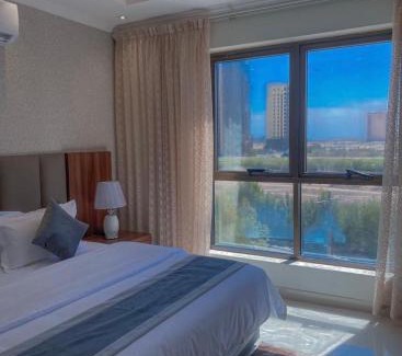 Al Khobar Apartamento | قمر البحر
