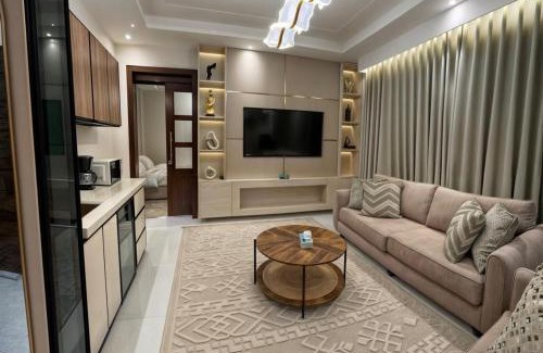 Al-Safa Apartamento | قولدن سكوير للأجنحة الفندقية