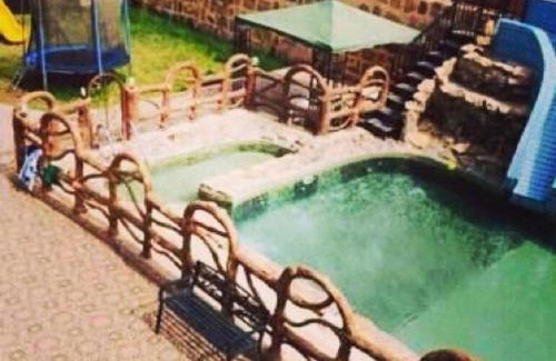 Tabuk Chalet De Esquí | كبادوكيا تبوك