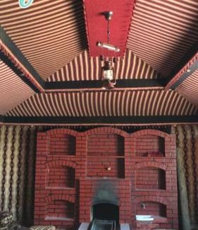 Tabuk Chalet De Esquí | كبادوكيا تبوك