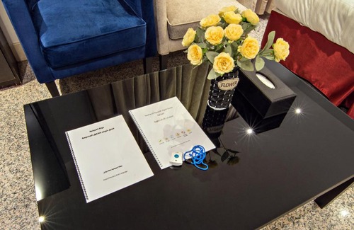 Al Faisaliyah Apartamento | كروان التحليه Carwan Altahliya