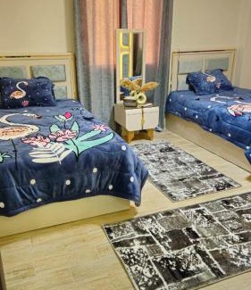 Sheikh Zayed City Apartamento | كمبوند الكناريا