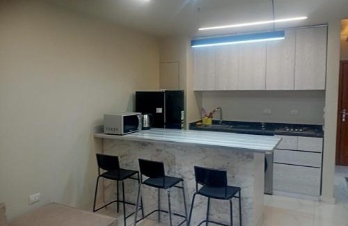 Al-Basatin Apartamento | كمبوند وان قطامية معمار المرشدي علي دائري المعادي برج 207 شقة 711 بالقرب من مطار القاهرة