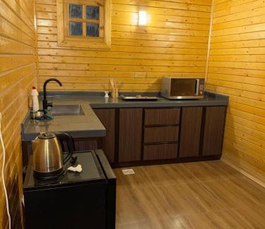 Al Hawiyah Chalet De Esquí | كوخ النرجس