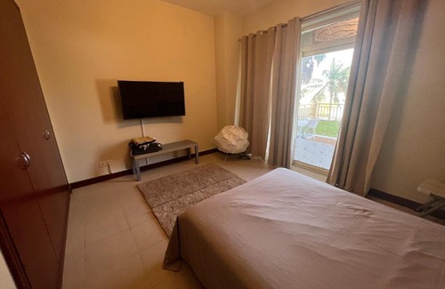 Bay La Sun Apartamento | كوخ الشاطئ