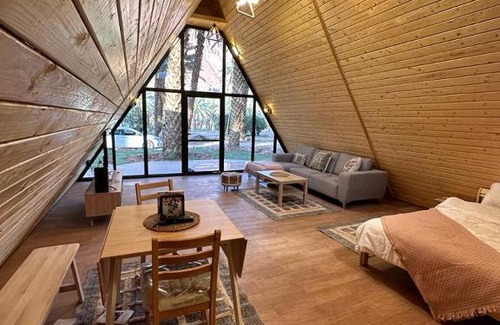 AlUla Casa | كوخ ساره الريفي