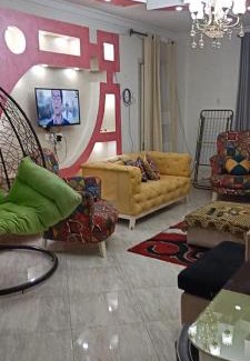 Tenth of Ramadan City Apartamento | كومباوند دار مصر شرق المعهد بالعاشر من رمضان
