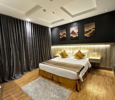 Al-Rawdah Apartamento | لارين سويتس