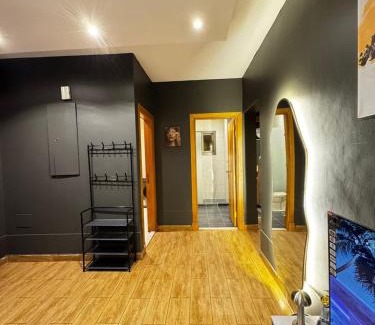 Al-Rawdah Apartamento | لارين سويتس