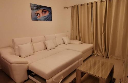 Sidi Abd El-Rahman Apartamento | لازوردي باى شاليه تاني علوي فرش فندقي