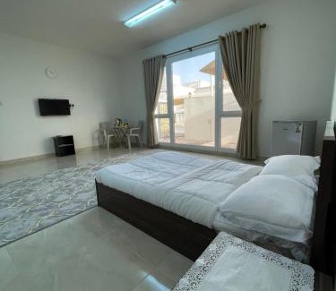 Seeb Casa | للإيجار استوديوهات ضمن فيلا جديده كلياً