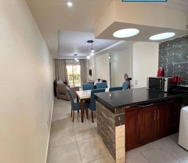 Sidi Abd El-Rahman Chalet De Esquí | للايجار شاليه ارضي بحديقه 3 غرف بستيلا هايتس