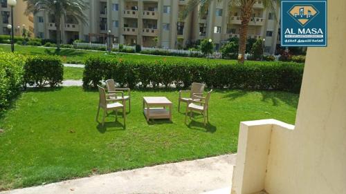 Sidi Abd El-Rahman Chalet De Esquí | للايجار شاليه ارضي بحديقه 3 غرف بستيلا هايتس